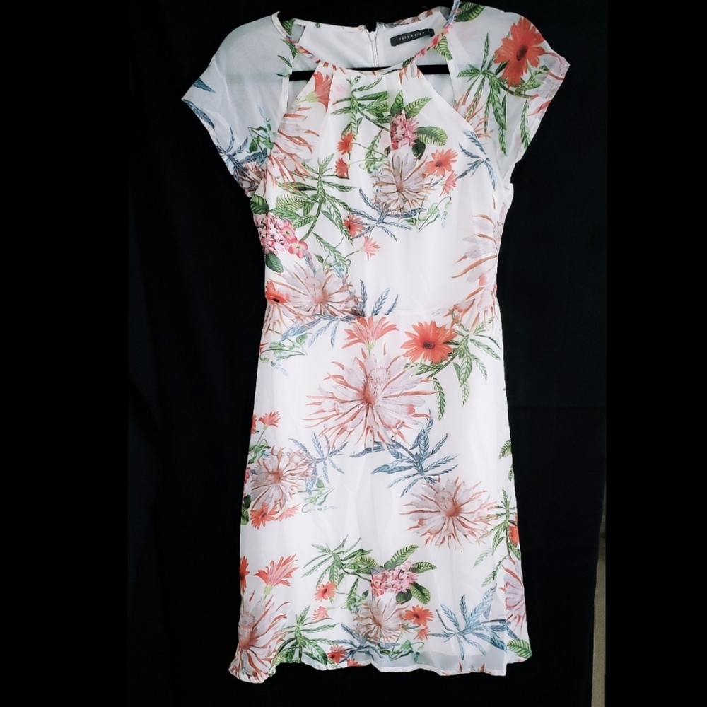 A line dress